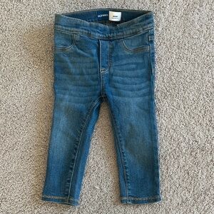 Old Navy Kids Classic Blue Jeans